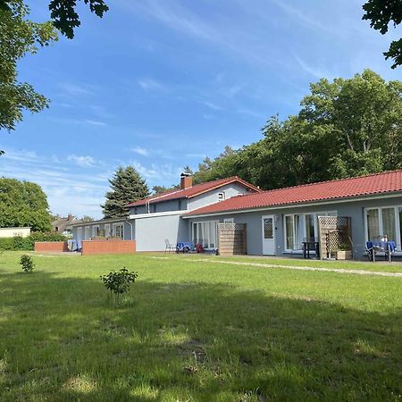 Ferienwohnung Luette Veer Ribnitz-Damgarten Exterior photo