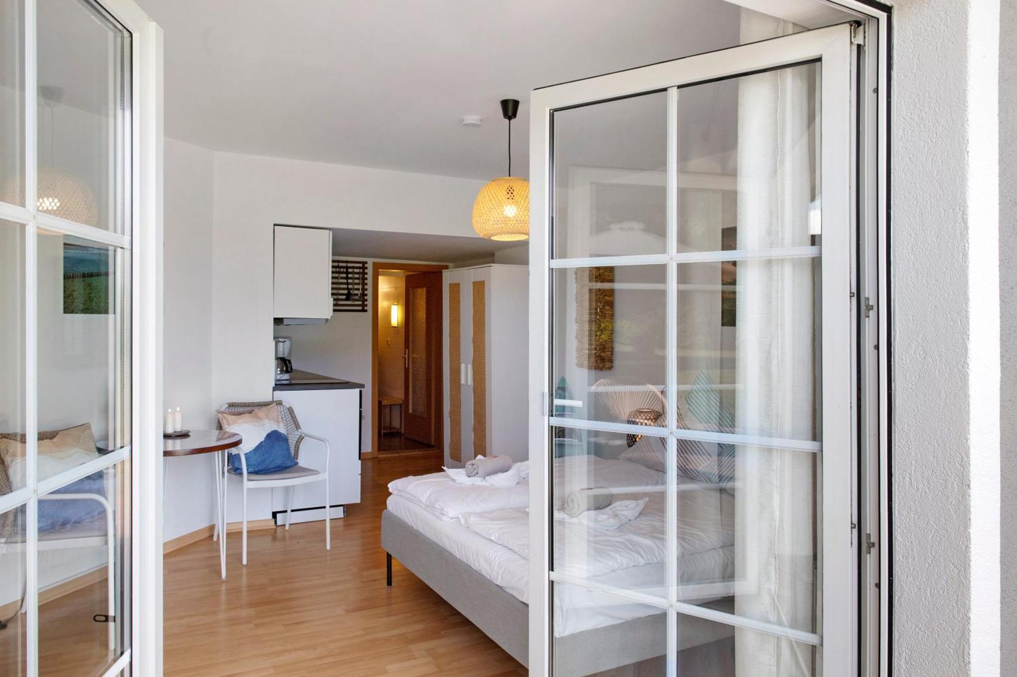 Ferienwohnung Luette Veer Ribnitz-Damgarten Exterior photo