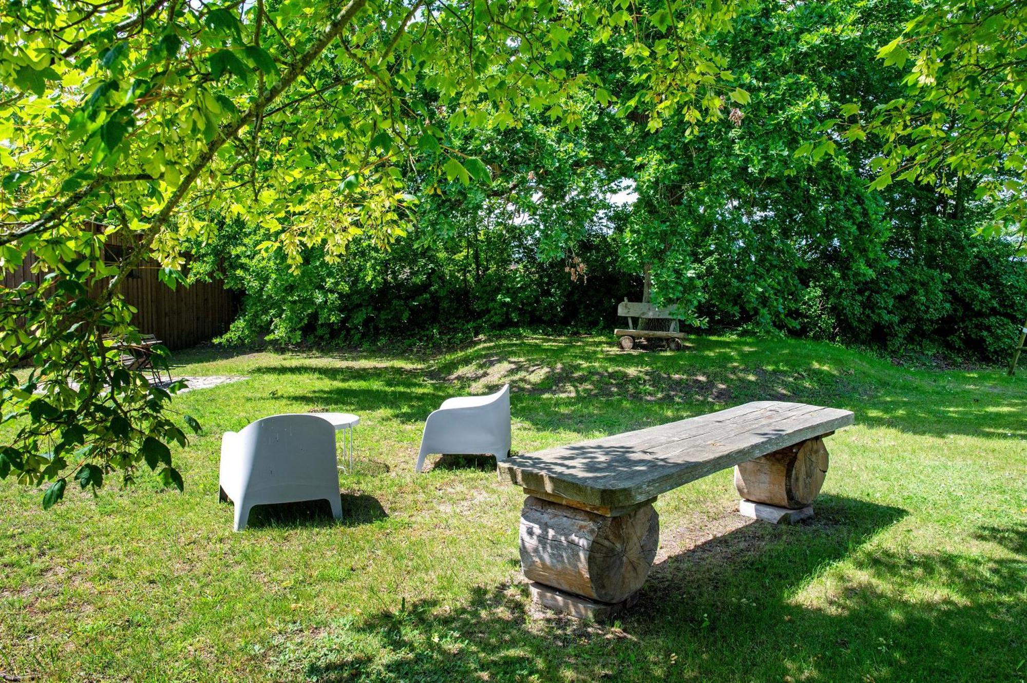 Ferienwohnung Luette Veer Ribnitz-Damgarten Exterior photo