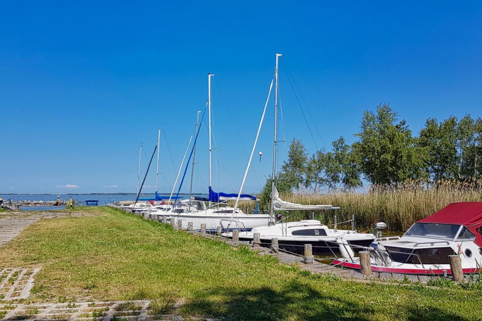 Ferienwohnung Luette Veer Ribnitz-Damgarten Exterior photo