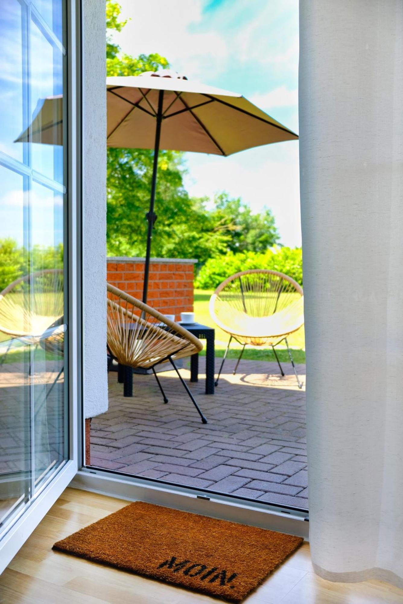 Ferienwohnung Luette Veer Ribnitz-Damgarten Exterior photo