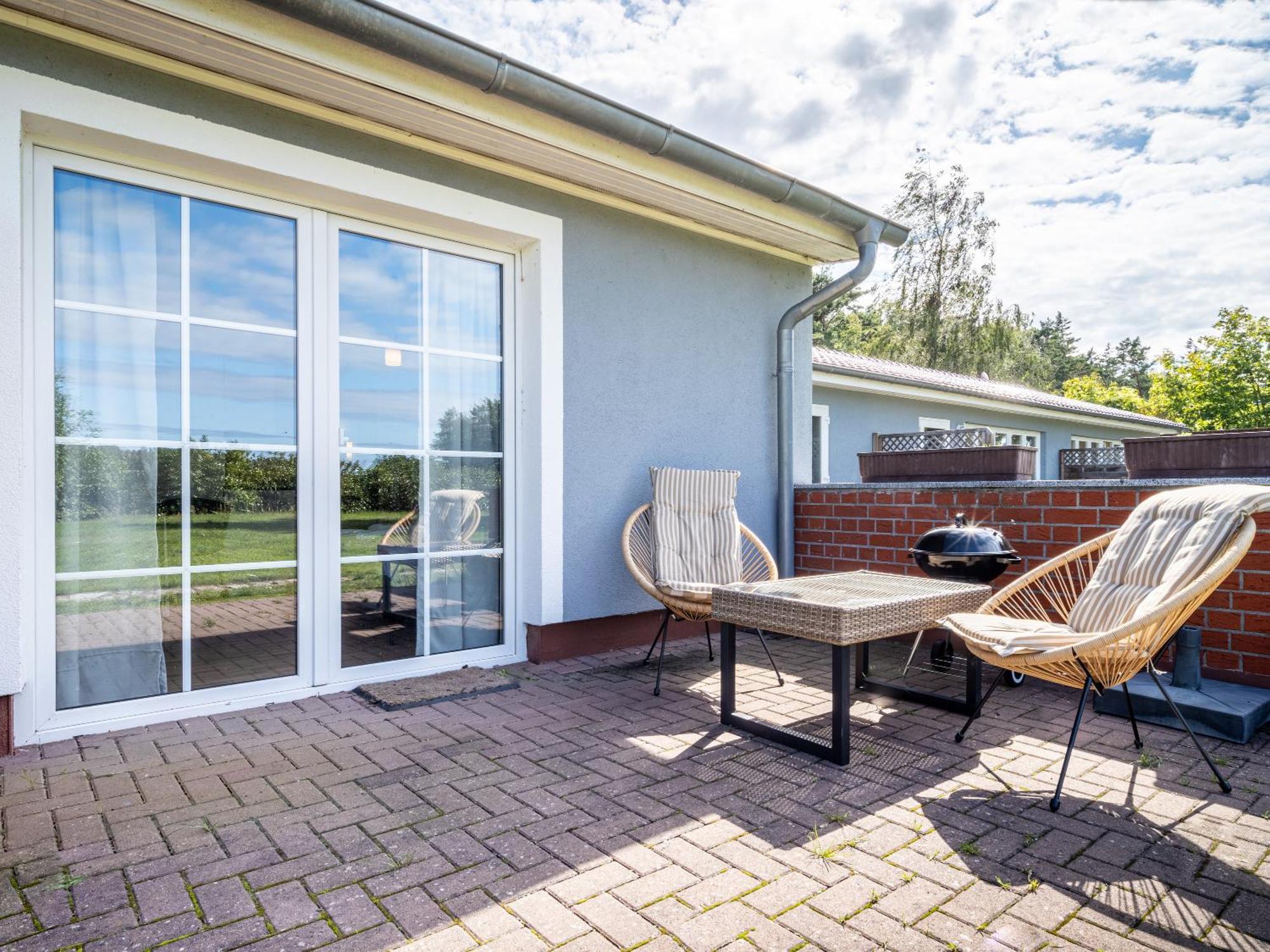 Ferienwohnung Luette Veer Ribnitz-Damgarten Exterior photo
