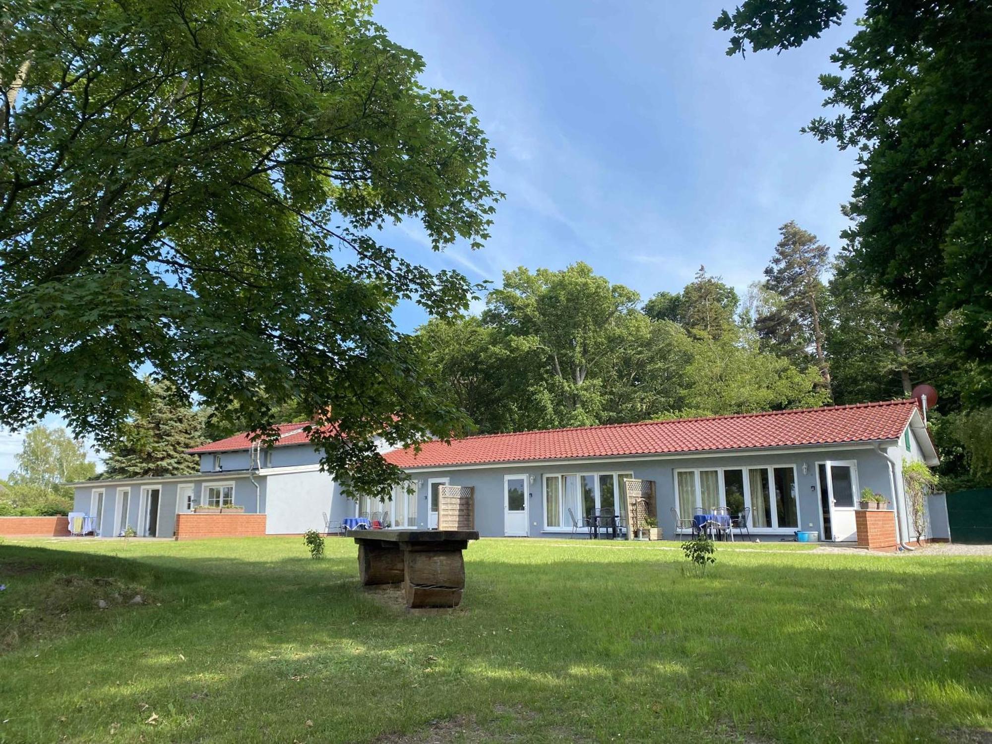 Ferienwohnung Luette Veer Ribnitz-Damgarten Exterior photo